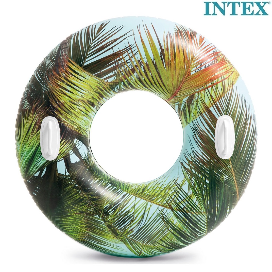 Badering XL Intex Palm Leaves