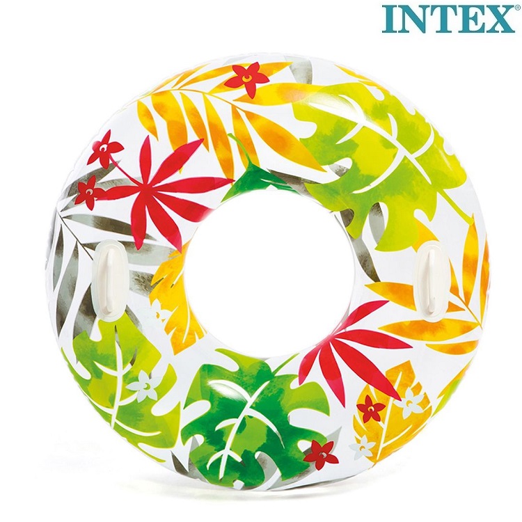 Badering XL Intex Tropical