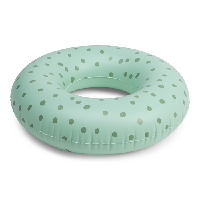 Badering til børn Swim Essentials Green With Dots