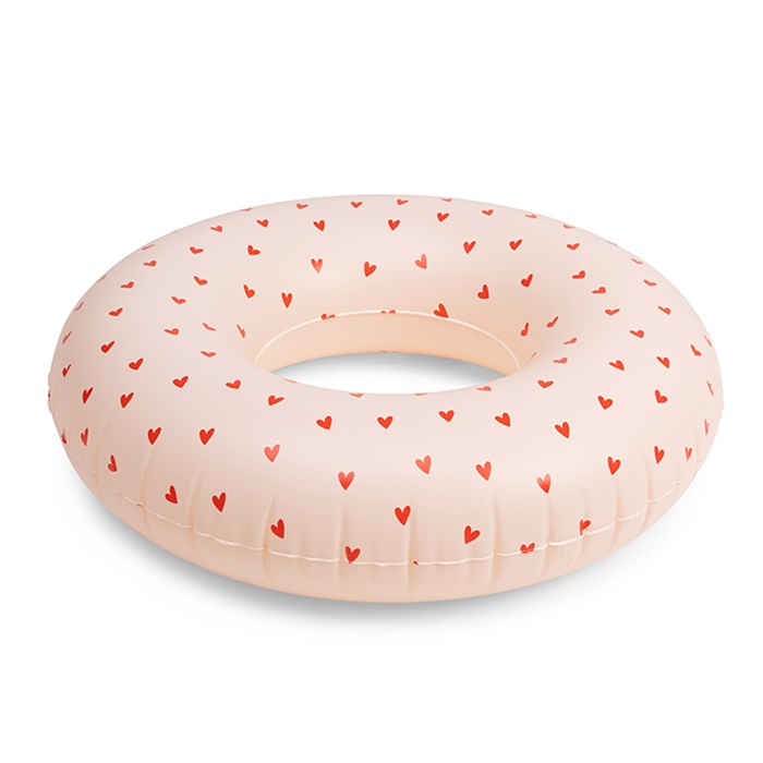 Badering til børn Swim Essentials Pink Hearts