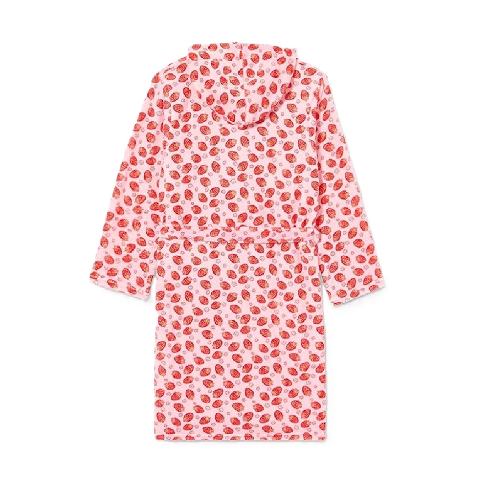 Badekåbe til børn - Playshoes Jordbær