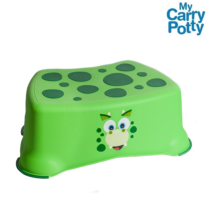 Skammel til børn My Carry Potty Dino