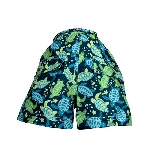 Svømme shorts til børn Banz Turtle