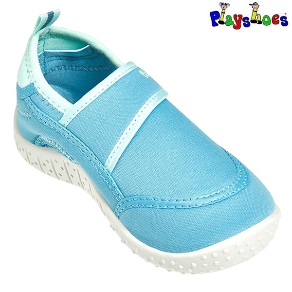 Badesko til børn Playshoes Water Shoes Blue