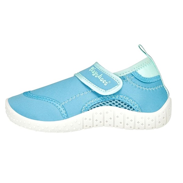 Badesko til børn Playshoes Water Shoes Blue