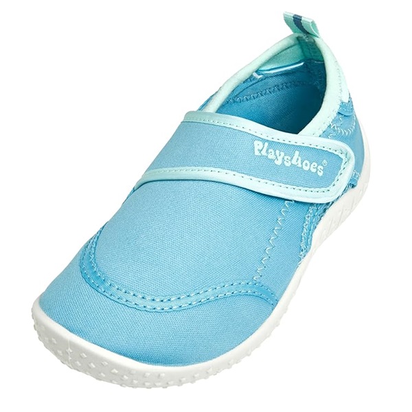 Badesko til børn Playshoes Water Shoes Blue