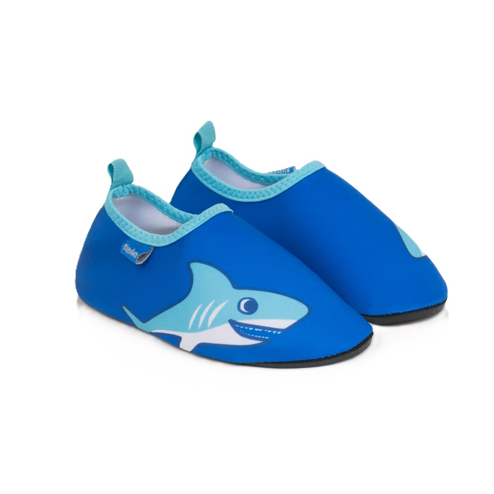 Badesko til børn - Playshoes Uni Shark