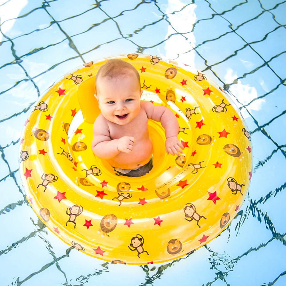 Baby badering - Swim Essentials Circus