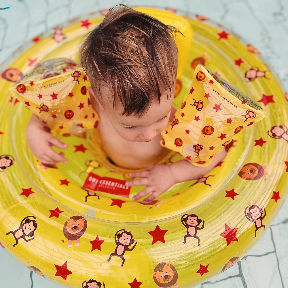 Baby badering Swim Essentials Circus