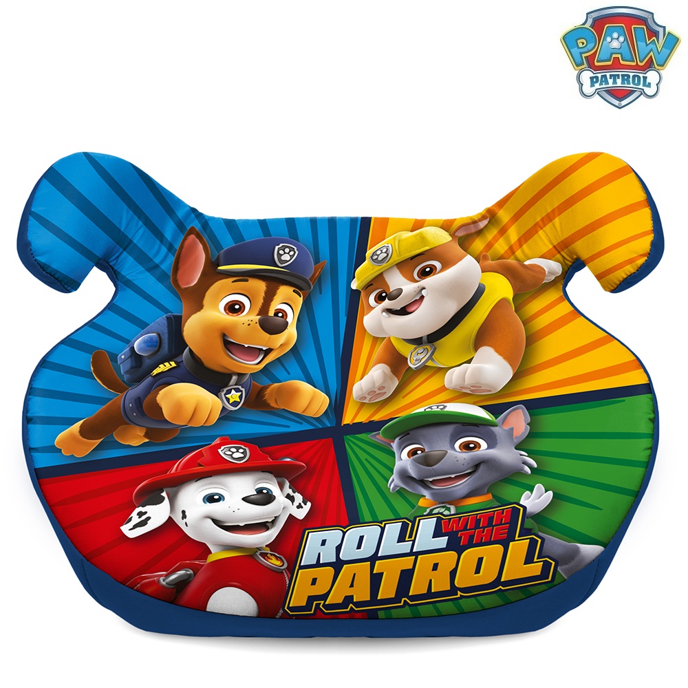 Selepude Paw Patrol Roll with the Patrol