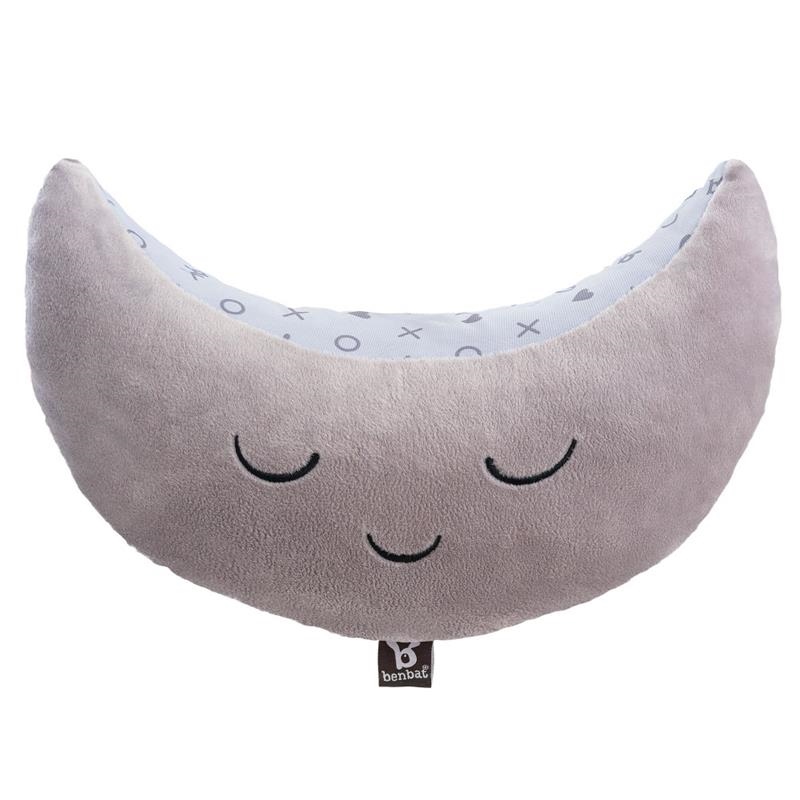Selebeskytter med pude Benbat Mooni Grey