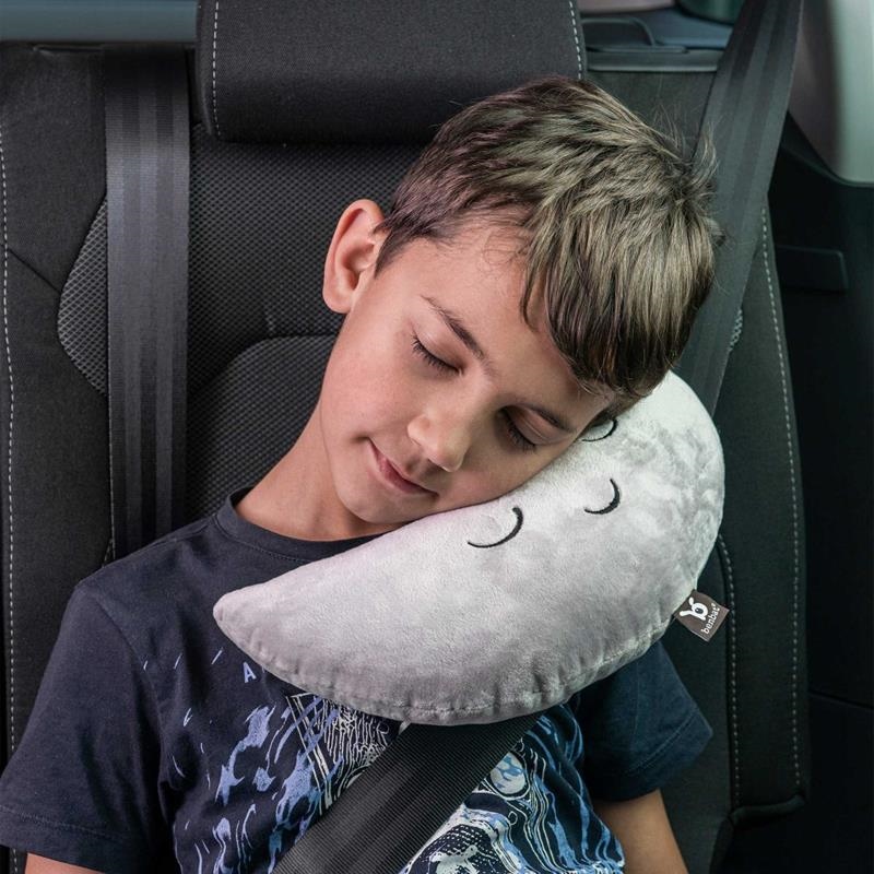 Selebeskytter med pude Benbat Mooni Grey