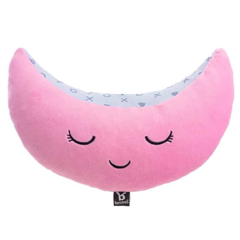Selebeskytter med pude Benbat Mooni Pink