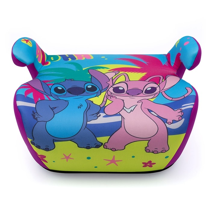 Selepude til børn Stitch Car Booster Seat