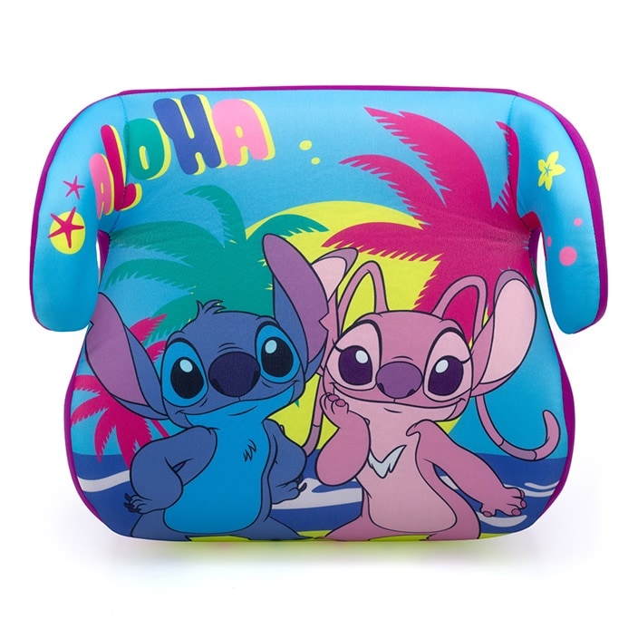 Selepude til børn Stitch Car Booster Seat