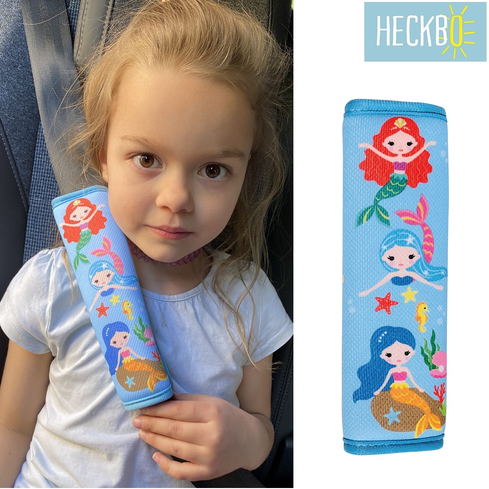 Selebeskytter til børn Heckbo Kids Mermaids