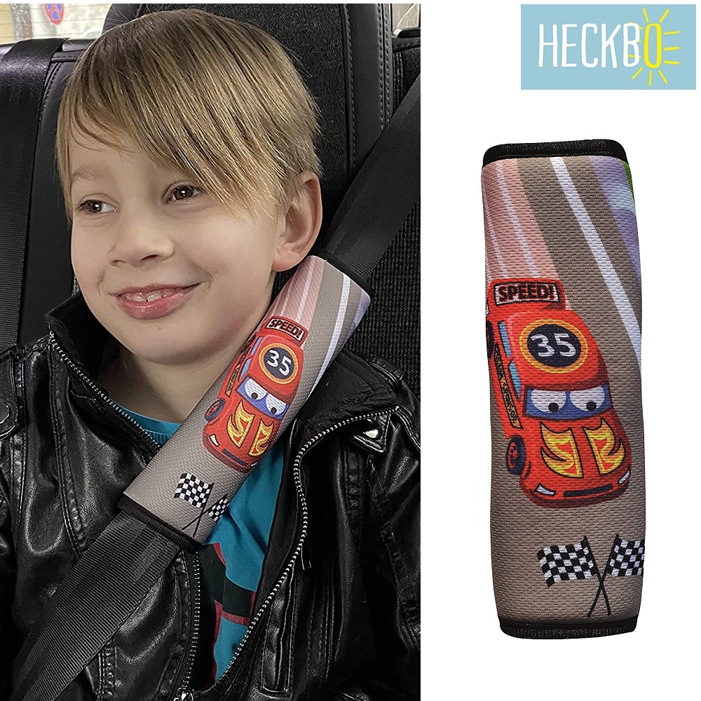Selebeskytter til børn Heckbo Kids Racing Car