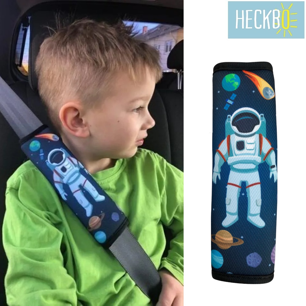 Selebeskytter til børn Heckbo Astronaut