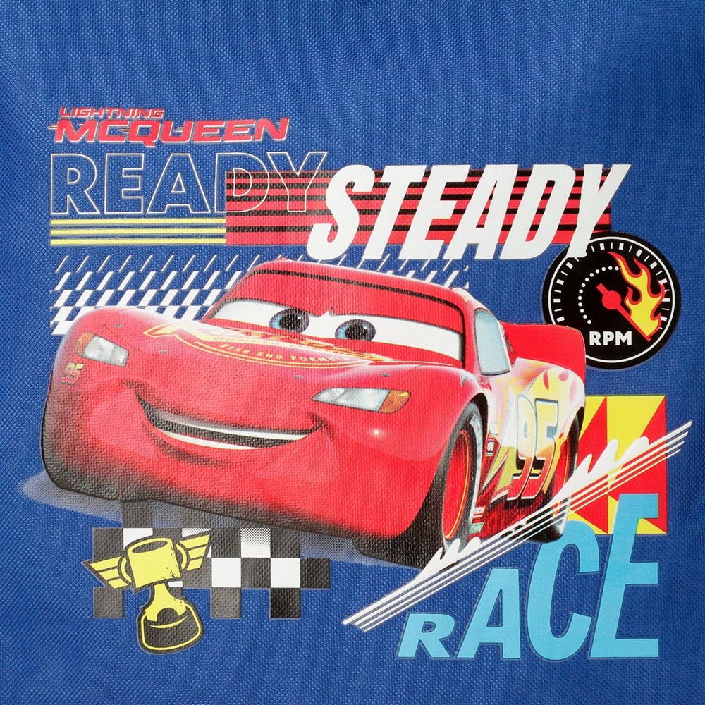 Bæltetaske til børn Cars Let's Race