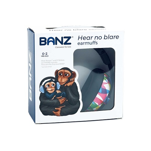 Høreværn til børn Banz Bubzee baby Prisma