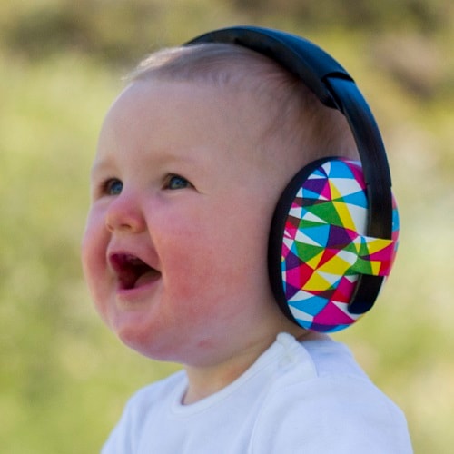 Høreværn til børn Banz Bubzee baby Prisma