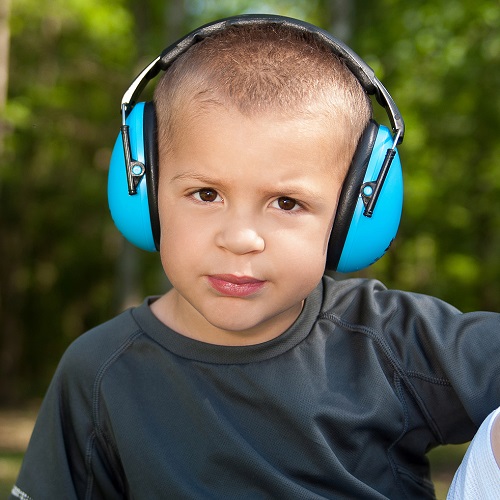 Høreværn til børn Banz Kids