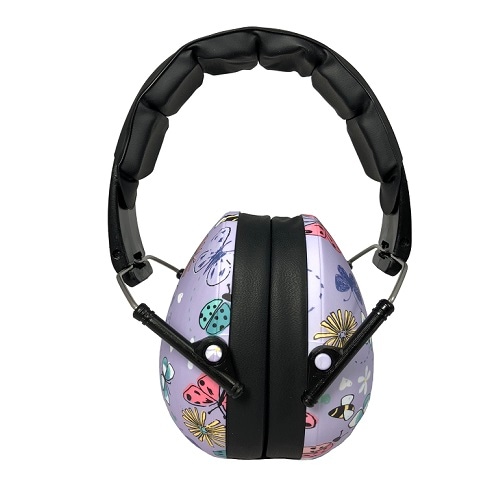 Høreværn til børn Banz Kids Butterfly