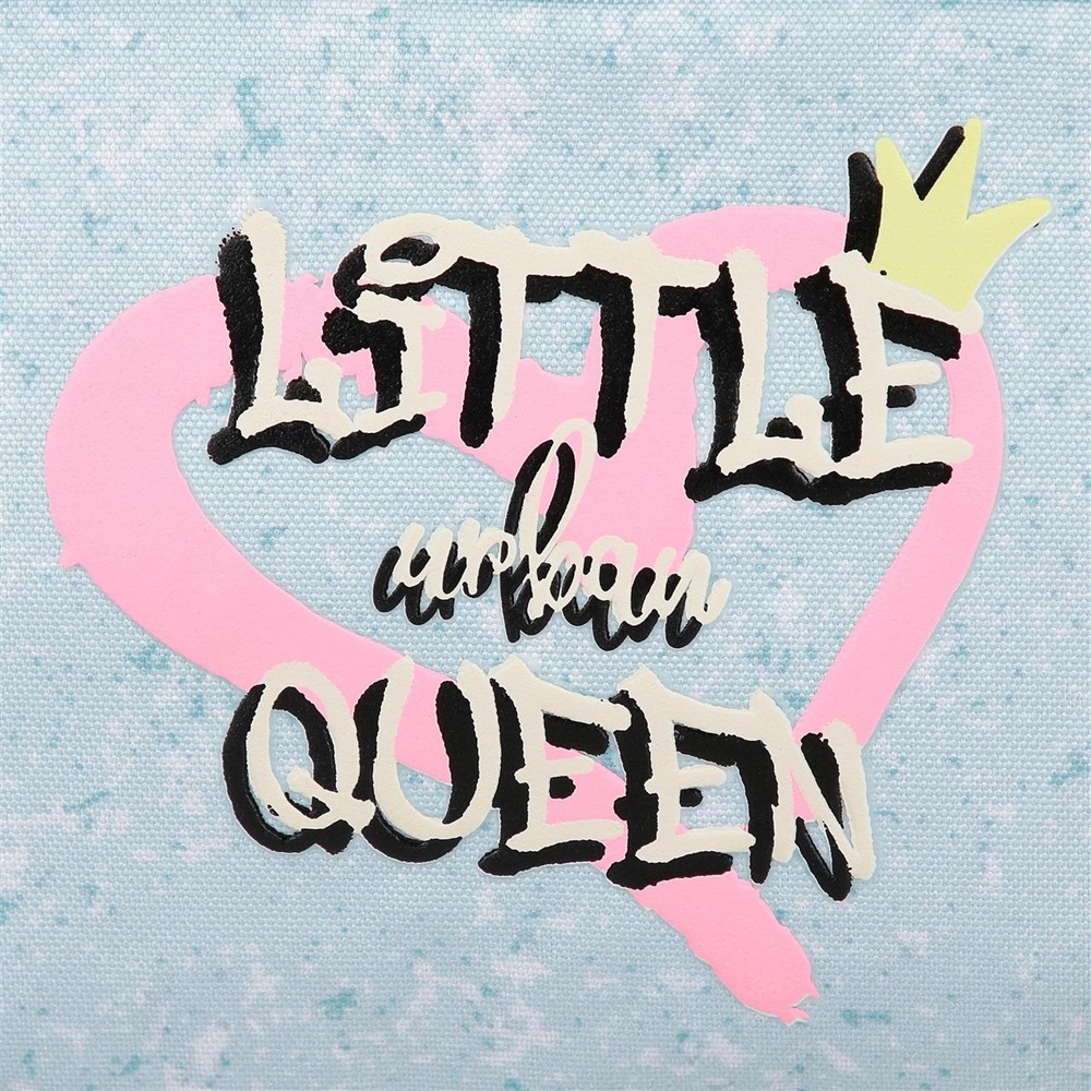 Toilettaske til børn Enso Little Urban Queen