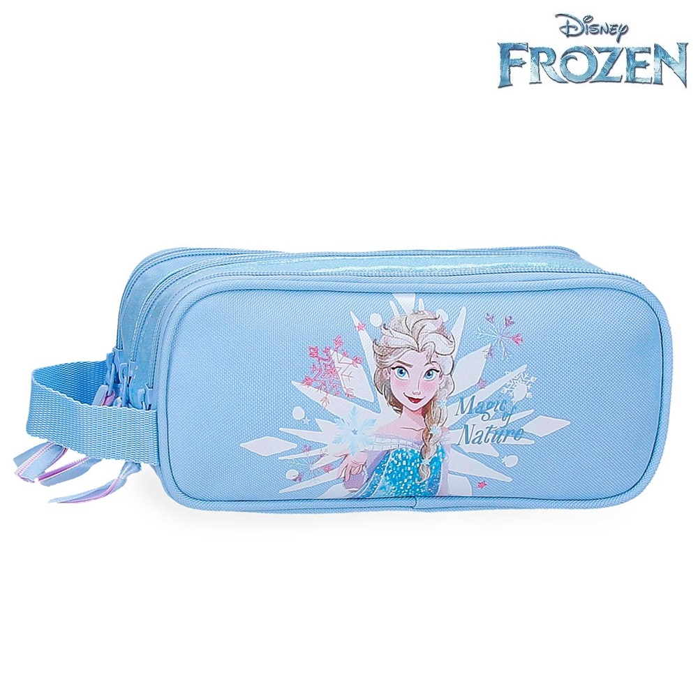 Toilettaske til børn Frost Magical Ice