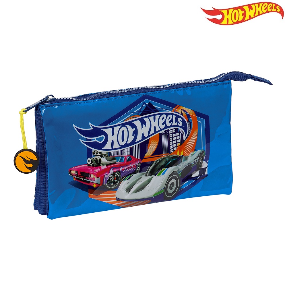 Toilettaske til børn Hot Wheels Sonny