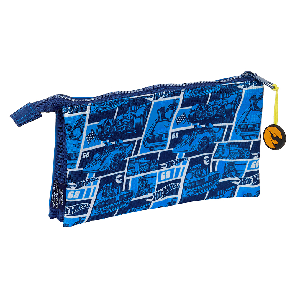 Toilettaske til børn Hot Wheels Sonny