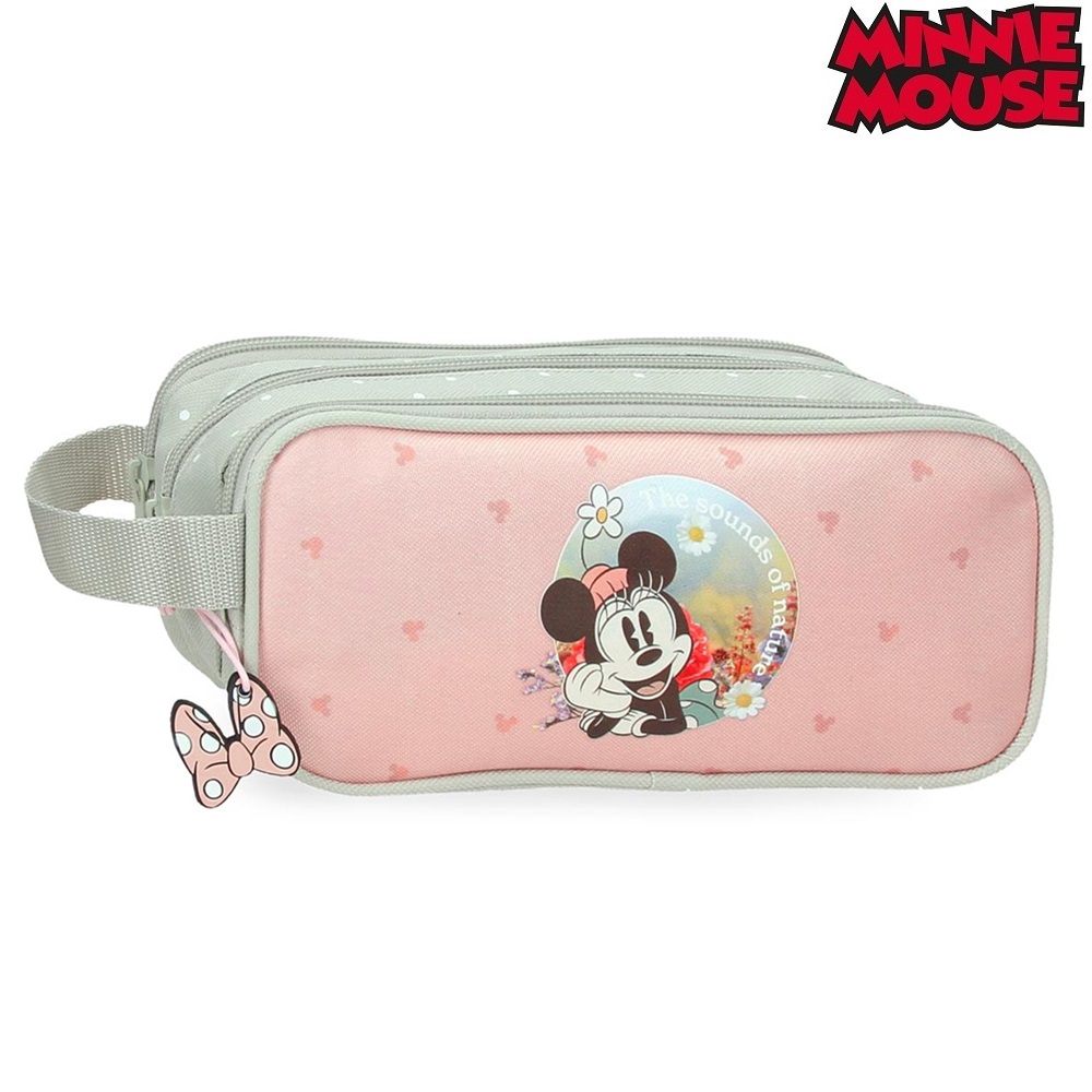 Toilettaske til børn Minnie Mouse Sounds of Nature