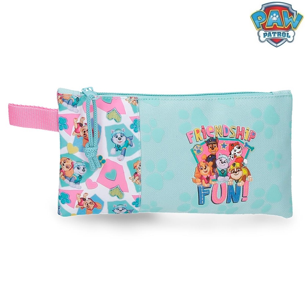 Toilettaske til børn Paw Patrol Friendship Fun Toilettaske til børn Paw Patrol Friendship Fun