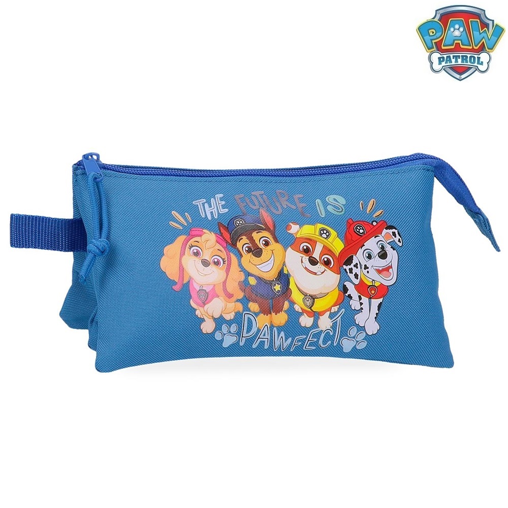 Toilettaske til børn Paw Patrol Future Is Pawfect