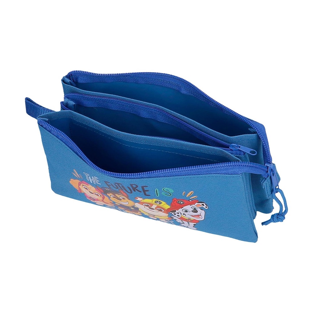 Toilettaske til børn Paw Patrol Future Is Pawfect