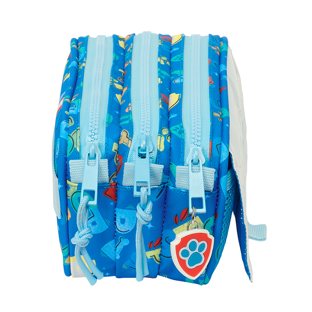 Toilettaske til børn Paw Patrol Pups Rule