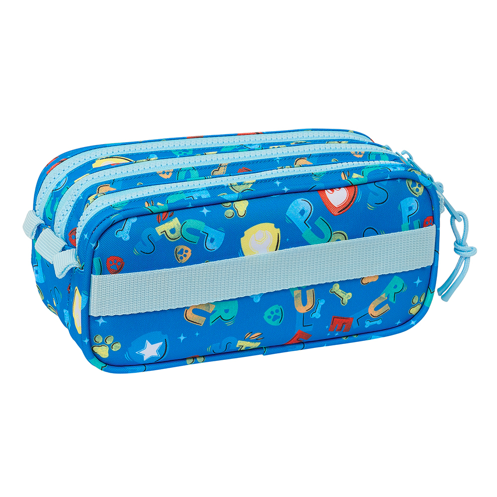 Toilettaske til børn Paw Patrol Pups Rule