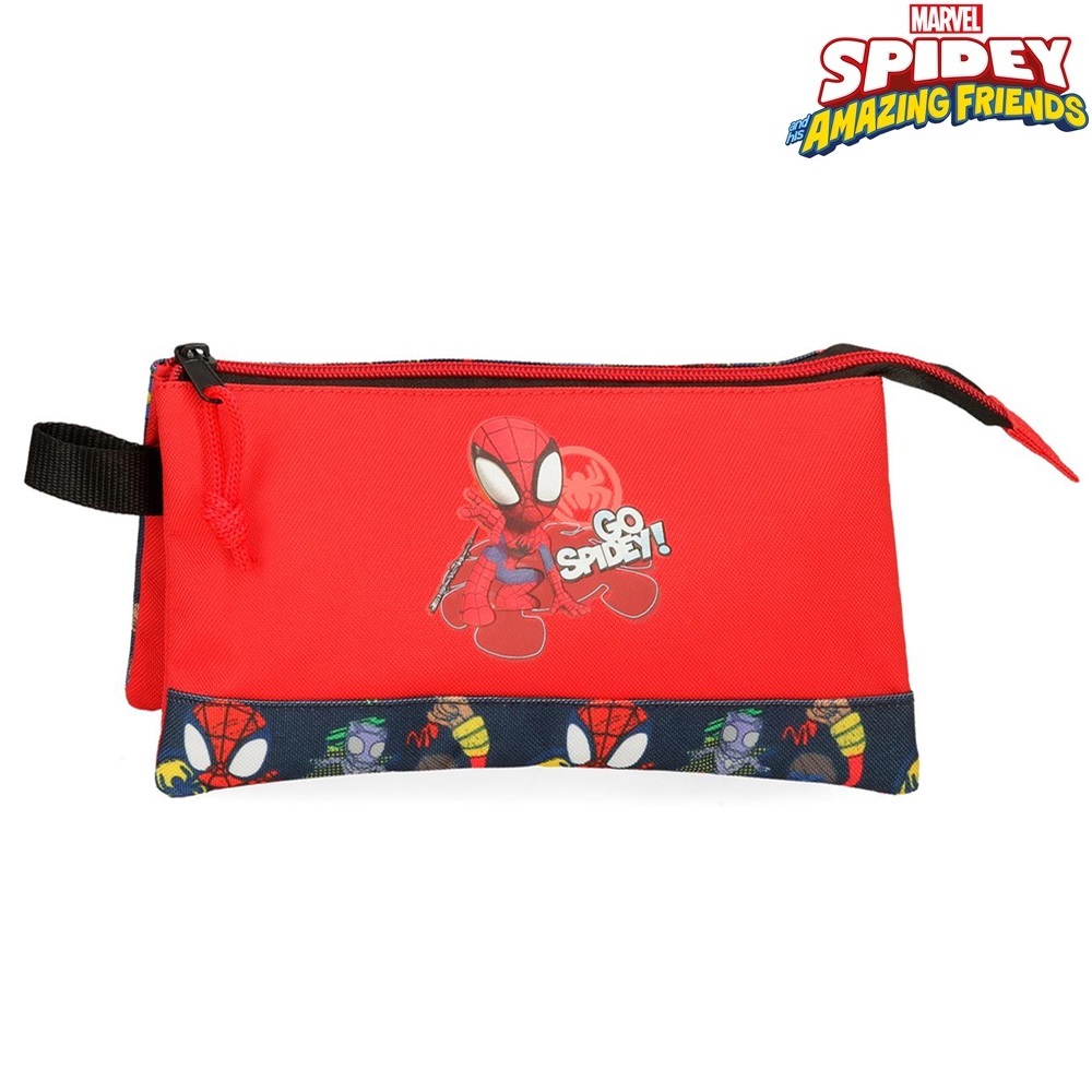 Toliettaske til børn Spidey Go Spidey Go