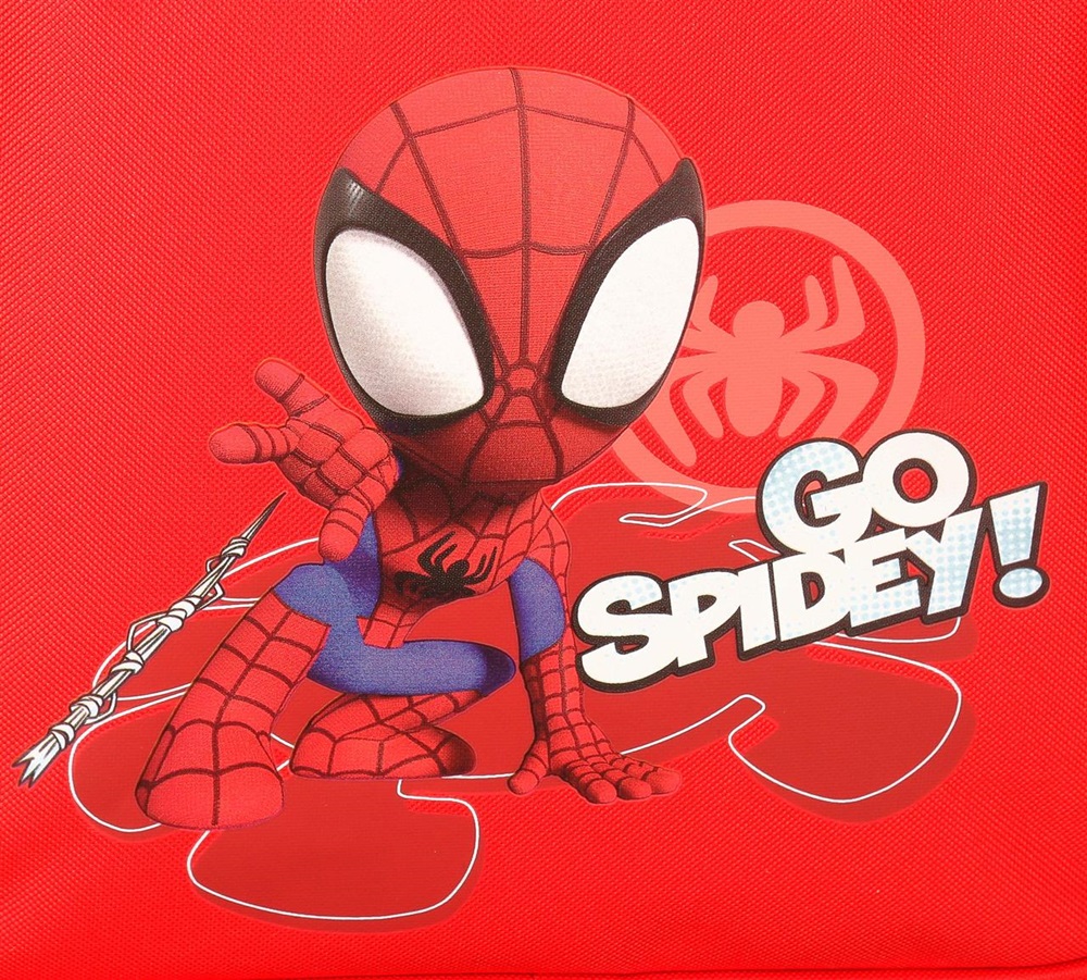 Toilettaske til børn Spidey Go Spidey