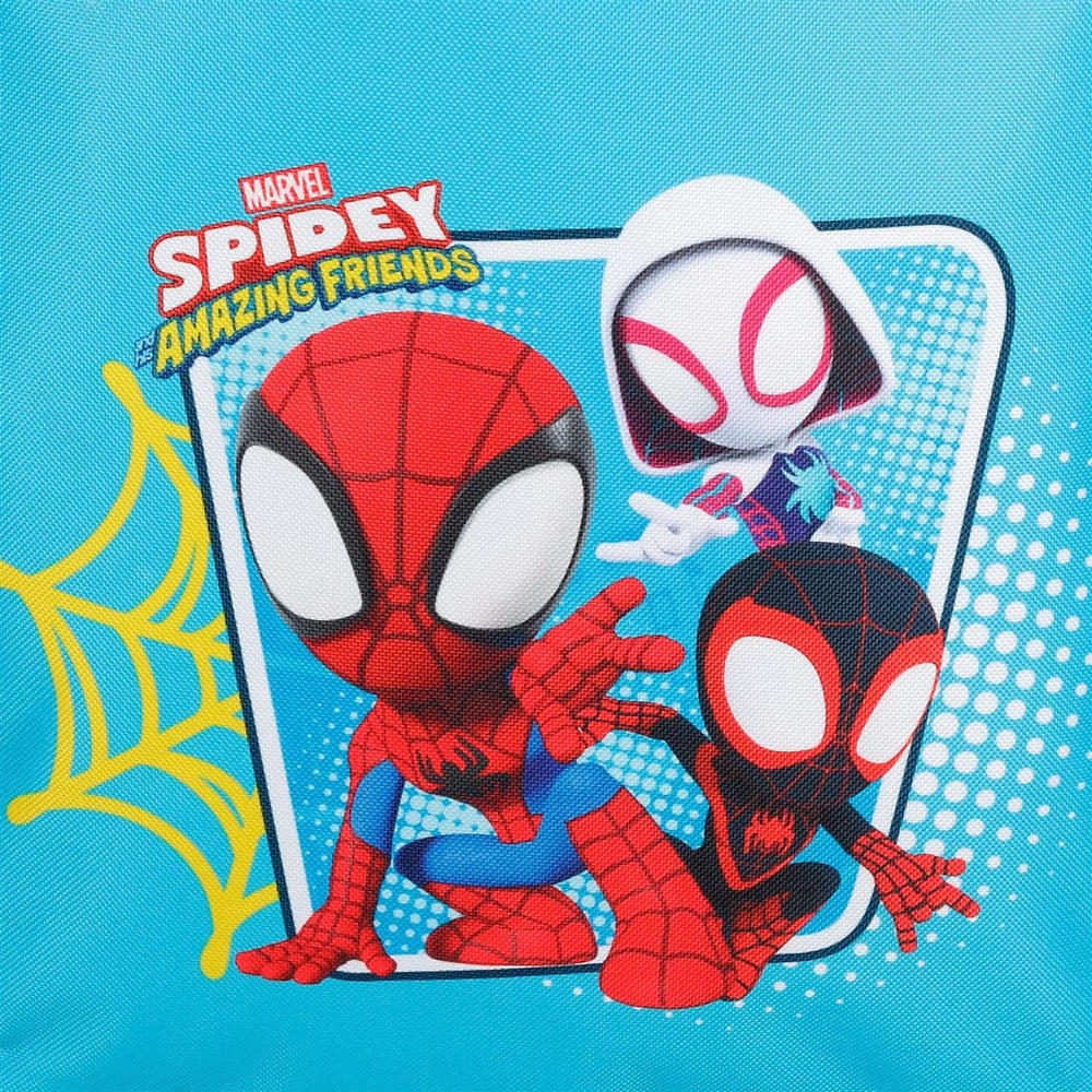 Toilettaske til børn Marvel Spidey Team Up