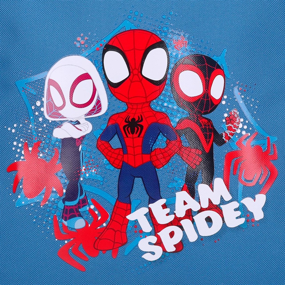 Toilettaske til børn Team Spidey
