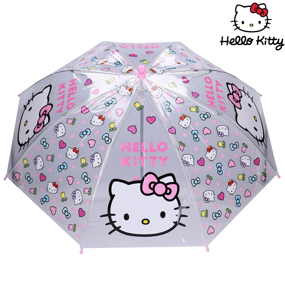 Paraply til børn Hello Kitty Rainy Days Paraply til børn Hello Kitty Rainy Days