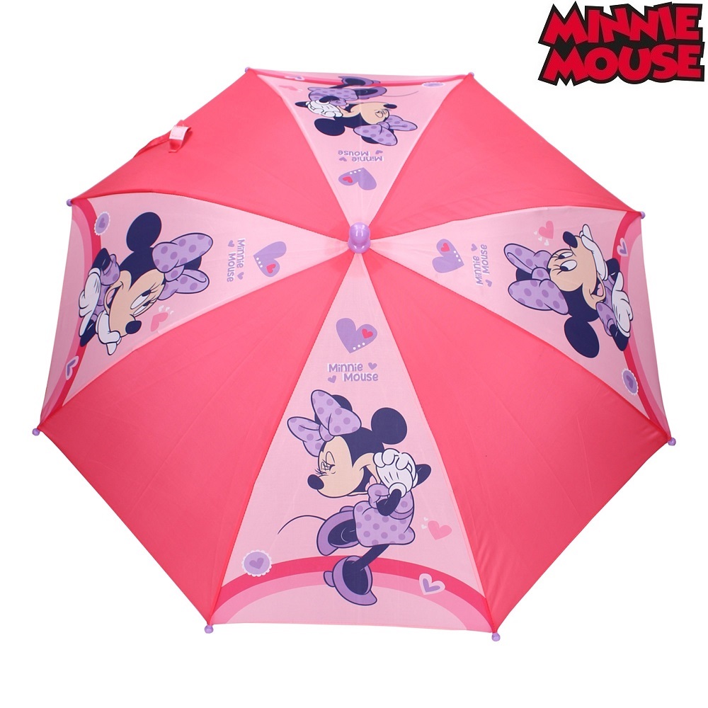 Paraply til børn Sky Defenders Minnie Mouse