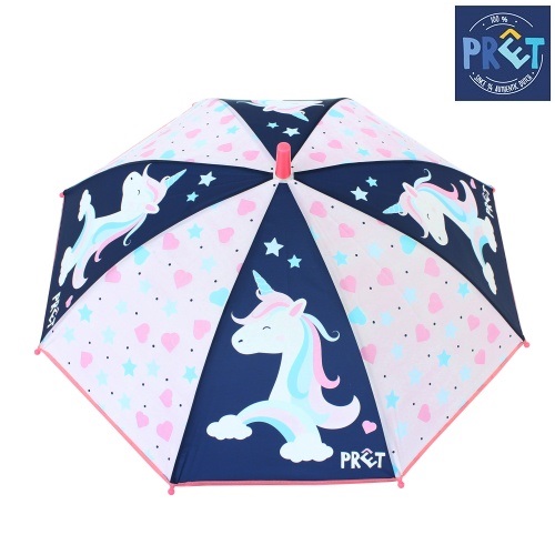 Paraply til børn  Pret Rainbows and Unicorns