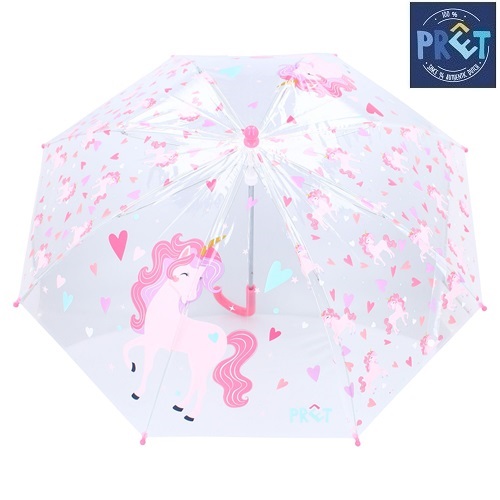 Paraply til børn Rainy Days Pret Unicorns
