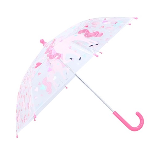 Paraply til børn Rainy Days Pret Unicorns