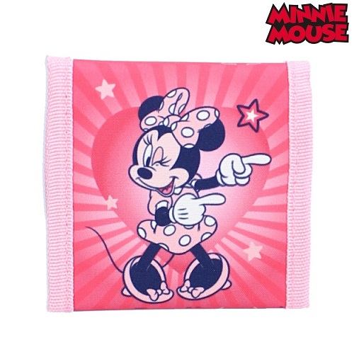 Børnepung Minnie Mouse Choose to Shine