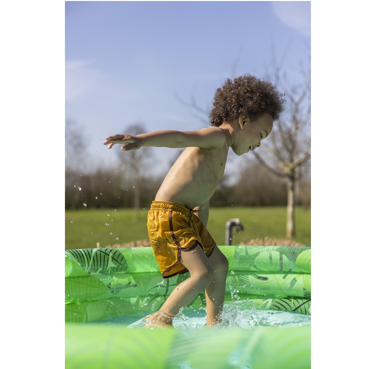 Oppustelig bassin til børn Swim Essentials Tropical