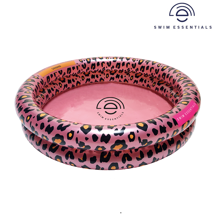 Oppustelig bassin til børn Swim Essentials Pink Panther