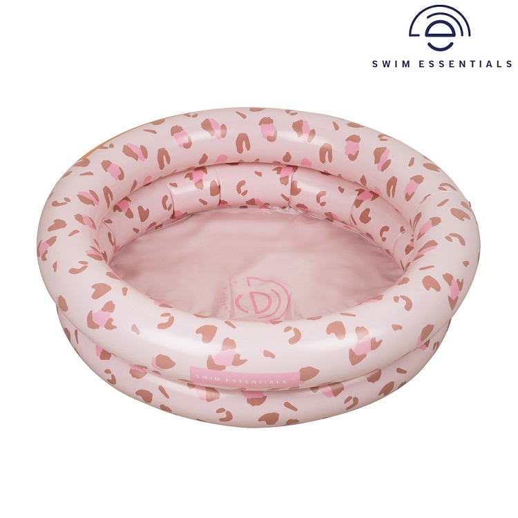 Oppustelig bassin til børn Swim Essentials Light Pink Panther